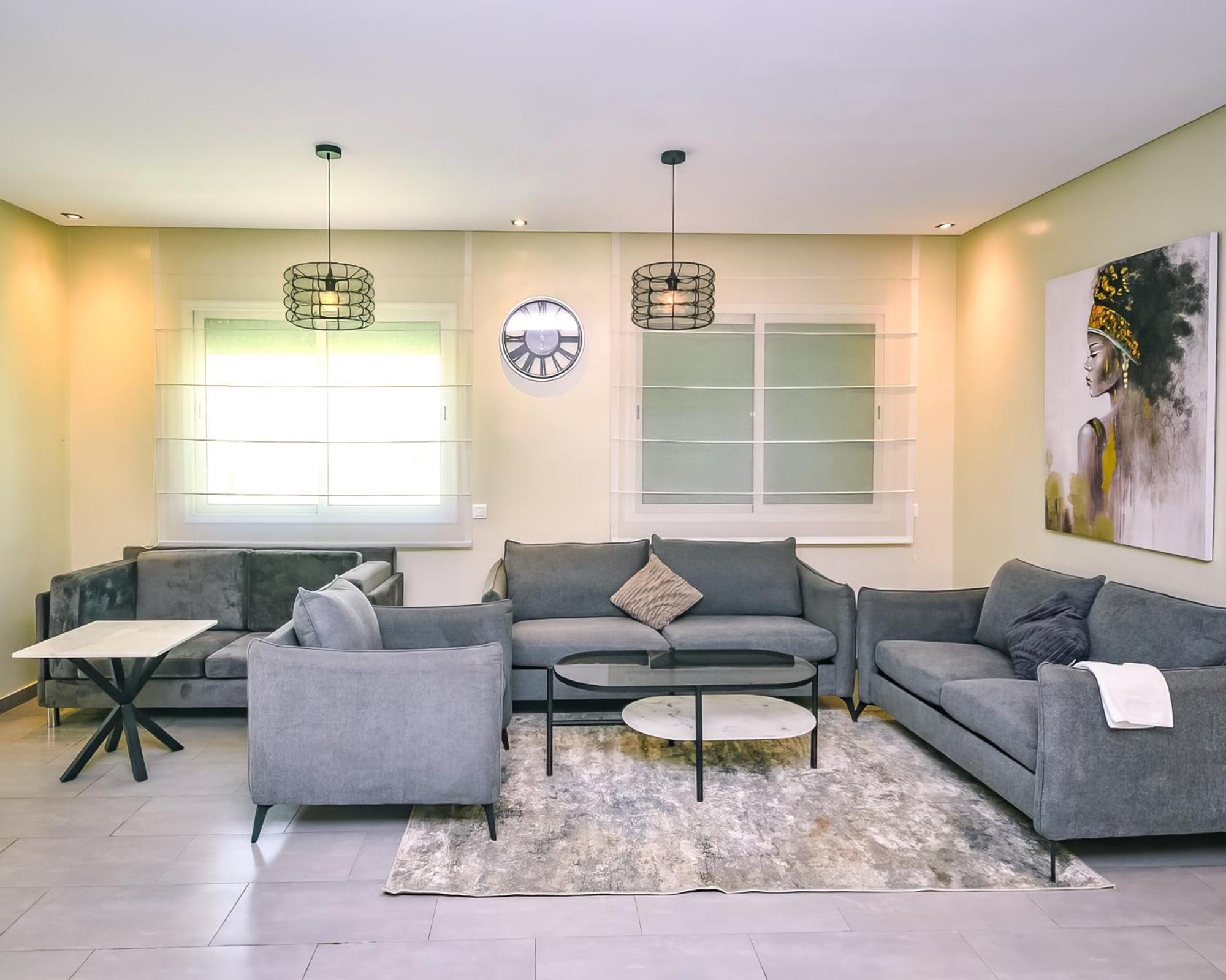 Apartamento Cozy - Gym & Srvcs
